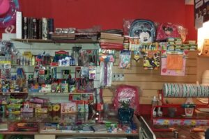 Librería Rayuela Azul cotillón repo y más