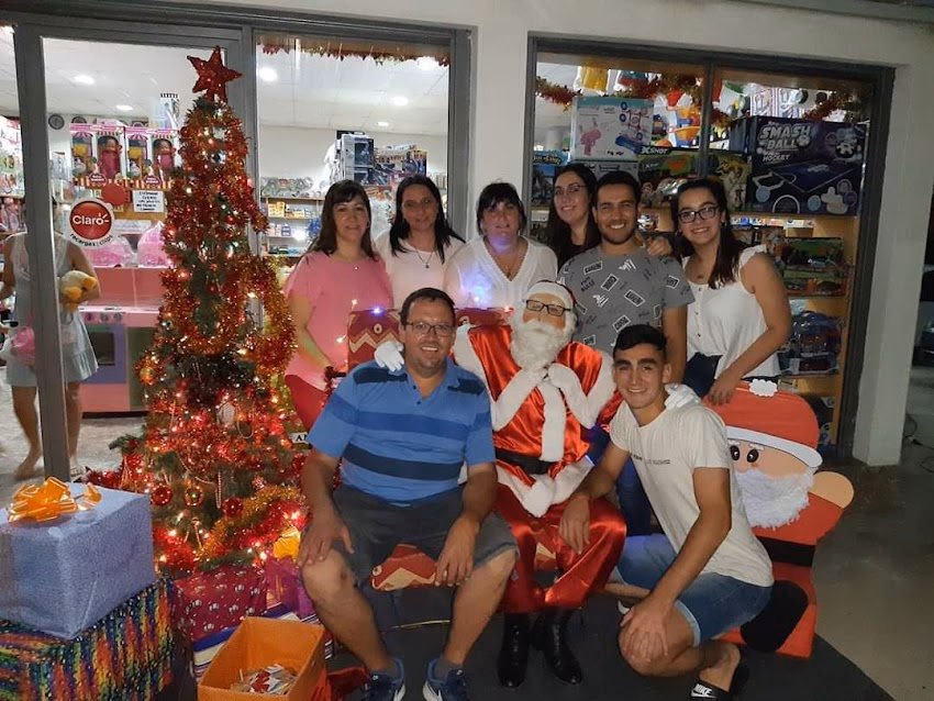 Librería Regalería Y Cotillón Santa Elena