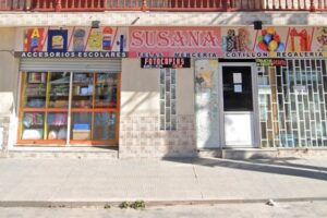 Libreria Susana Utiles Escolares