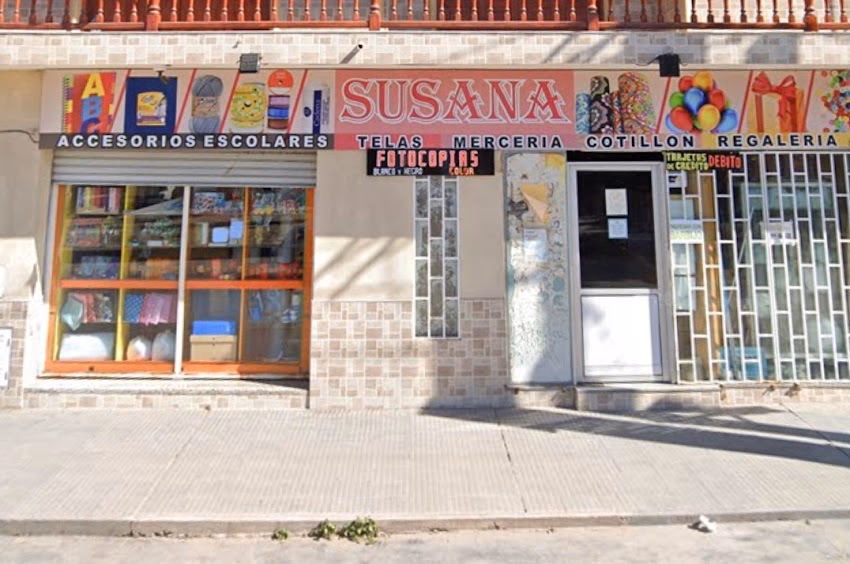 Libreria Susana Utiles Escolares