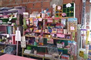 Librería y Cotillón Clari