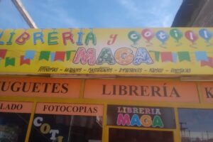 Libreria y Cotillon Maga