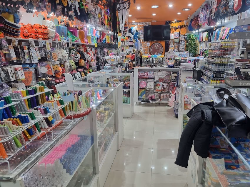 Librería y Cotillón Nuevo Ciclo I