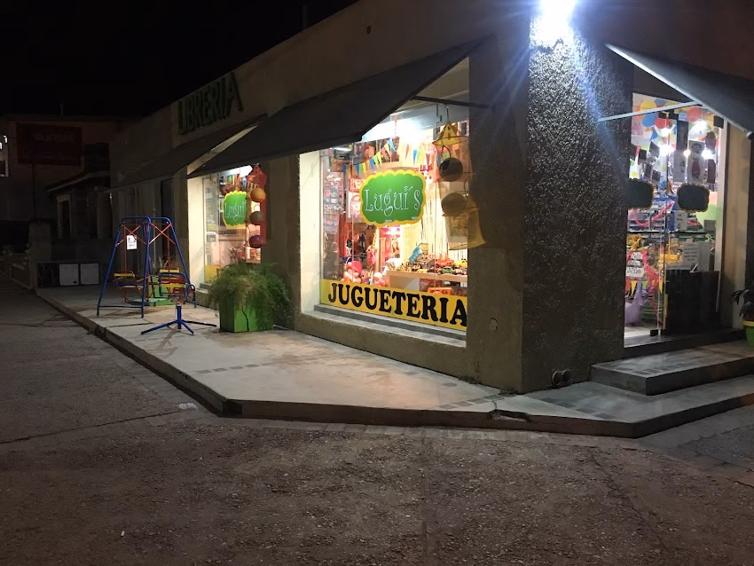 Libreria y Jugueteria LuguiS Jesús María