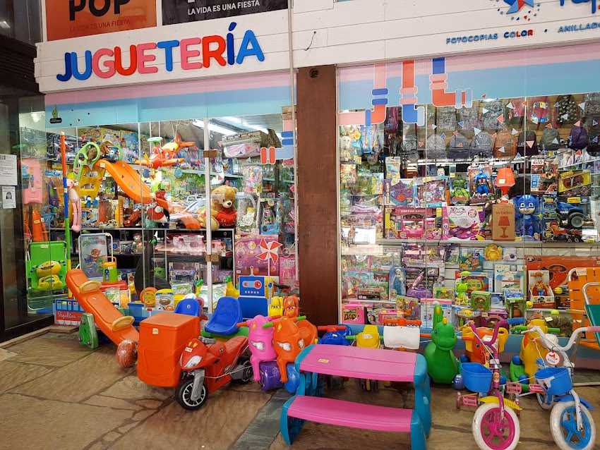 Libreria Y Jugueteria Papelitos