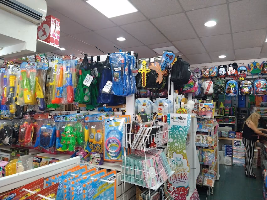 Libreria Y Jugueteria Pipa