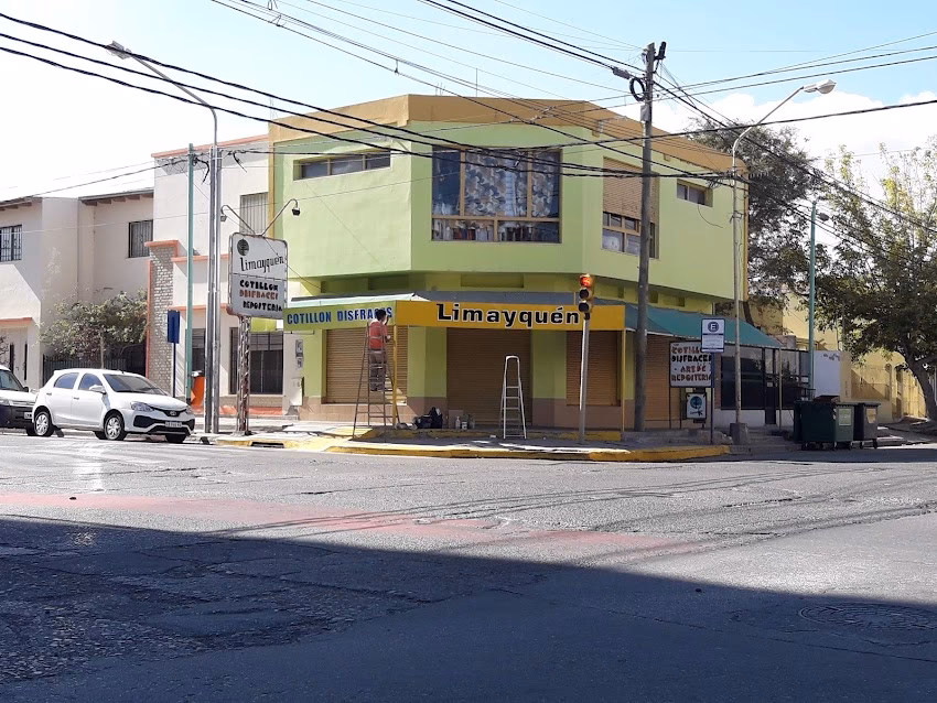 Limayquén Cotillón