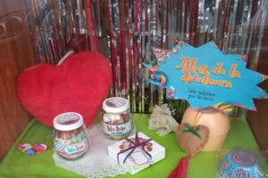 Lluvia de Colores Cotillon