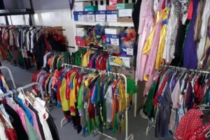 Los 1000 y 1 disfraz