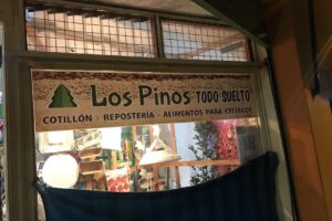 Los Pinos