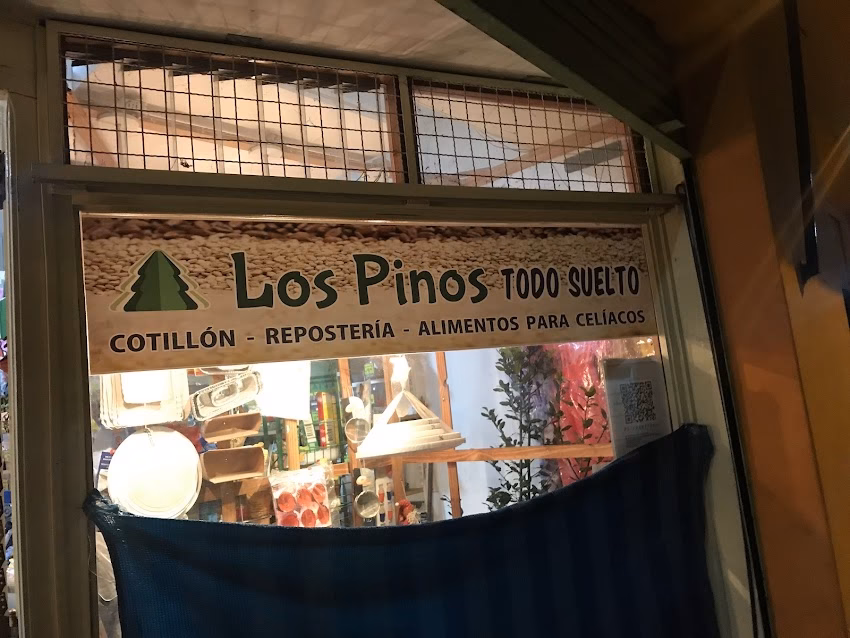 Los Pinos