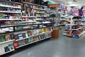 Los Pitufos Librería y Juguetería