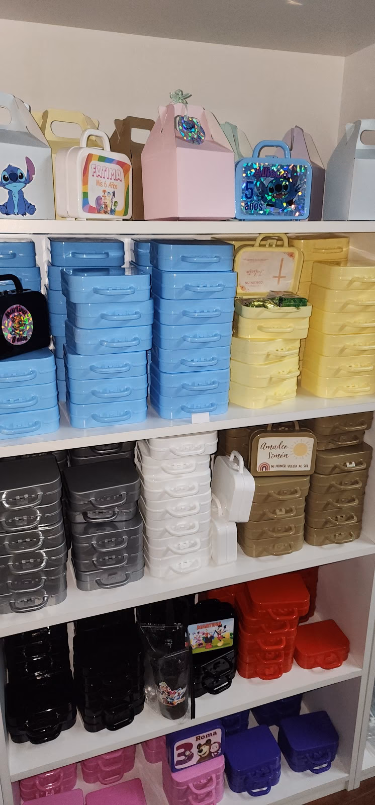 Los Principitos By Flor