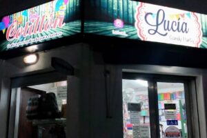 Lucía CotillónLibrería