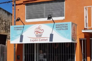 Luján Cottet Inspiración Dulce