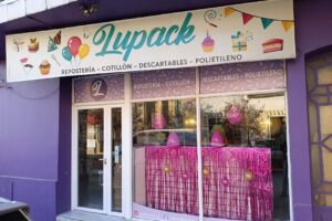 Lupack Cotillón Descartable