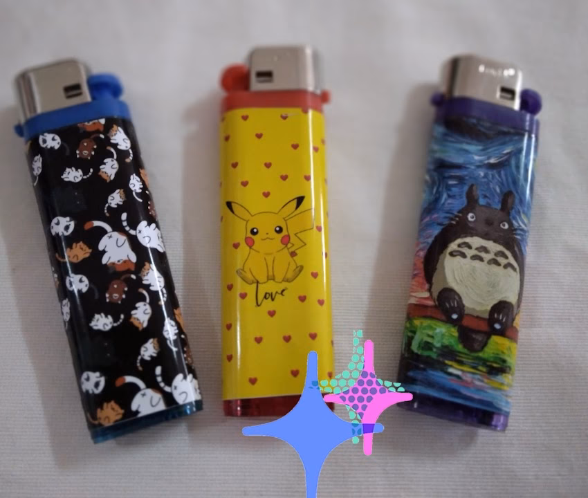 Luz de Luna Por Mamá Deco