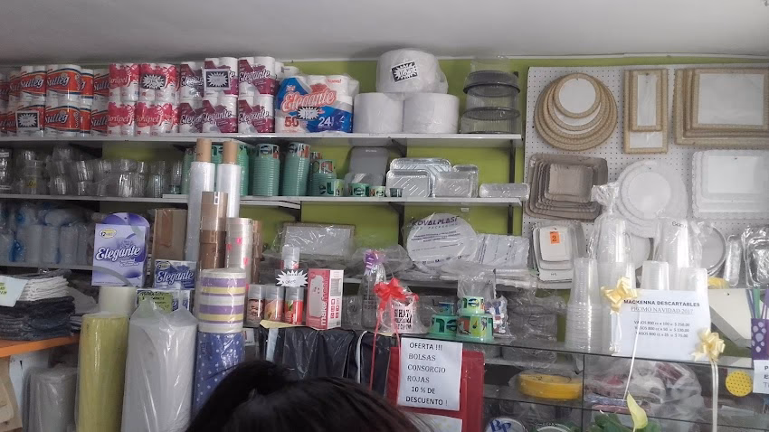 Mackenna Descartables