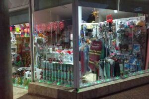 Madi Copetín y Cotillón