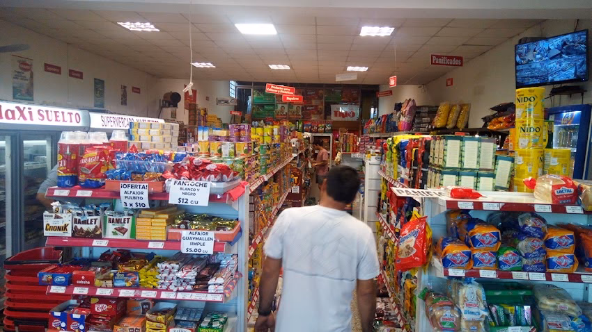 Maxi Suelto Supermercado