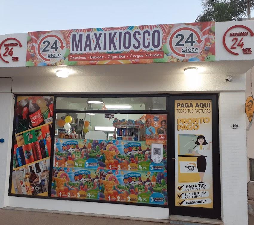 Maxikiosco 247