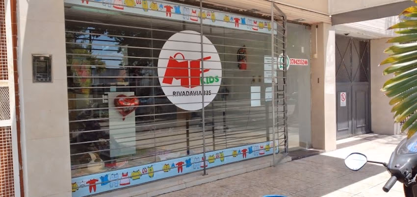 Mayorista Formosa Kids