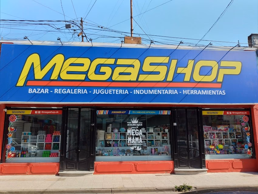 Mega Store Luján