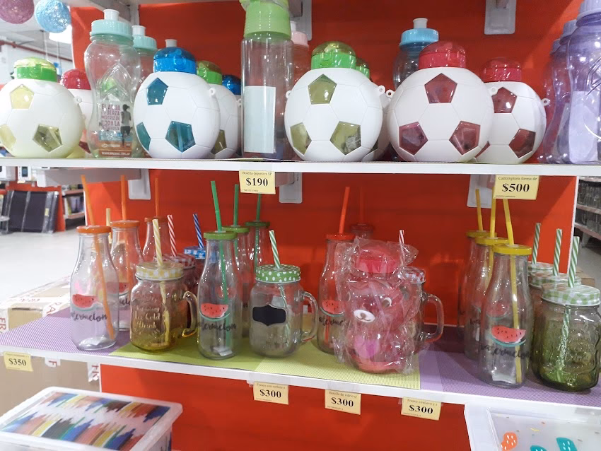 Megamundo Polirubro Mayorista