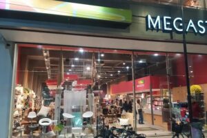 Megastore