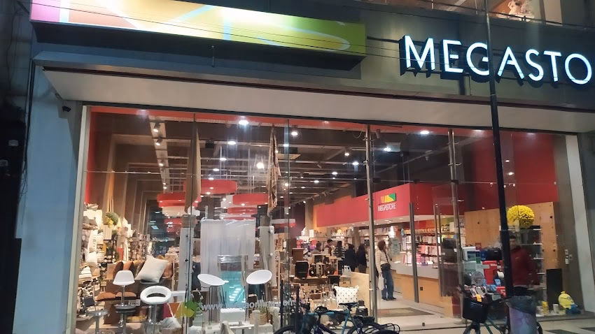 Megastore