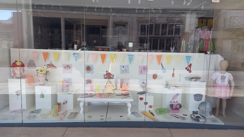 Melange Repostería Cotillón