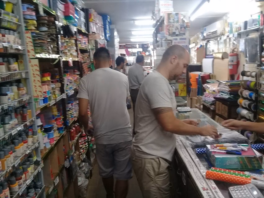 Merceria Y Libreria Corrientes