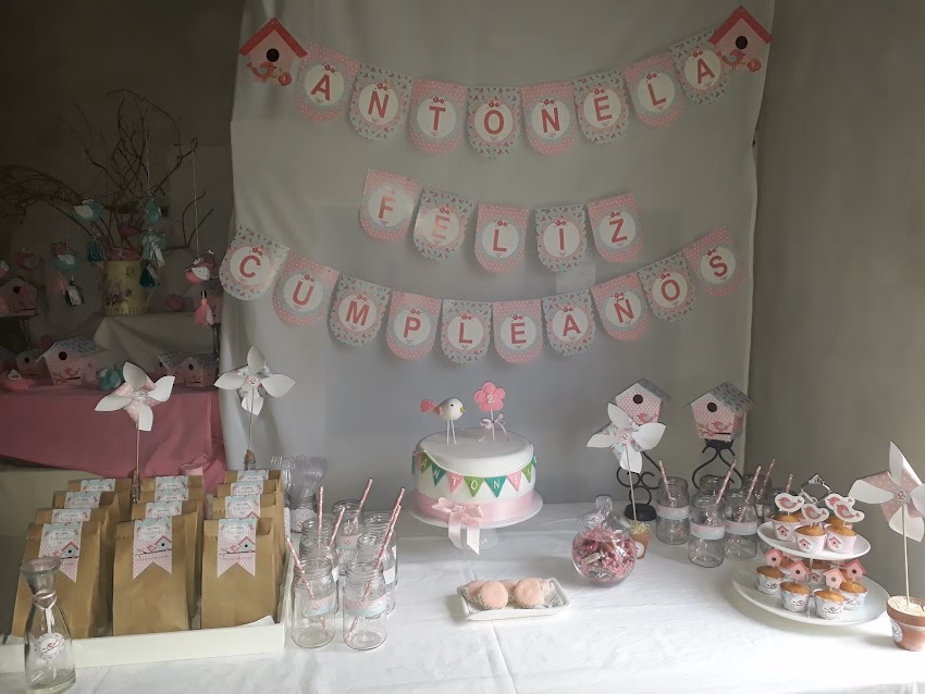 Mónica Fuertes Dulzuras Artesanales