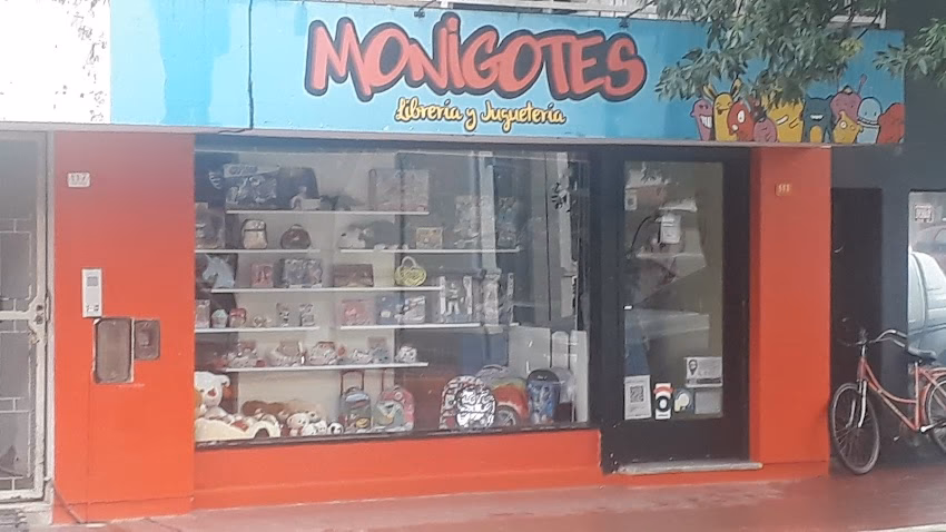 Monigotes