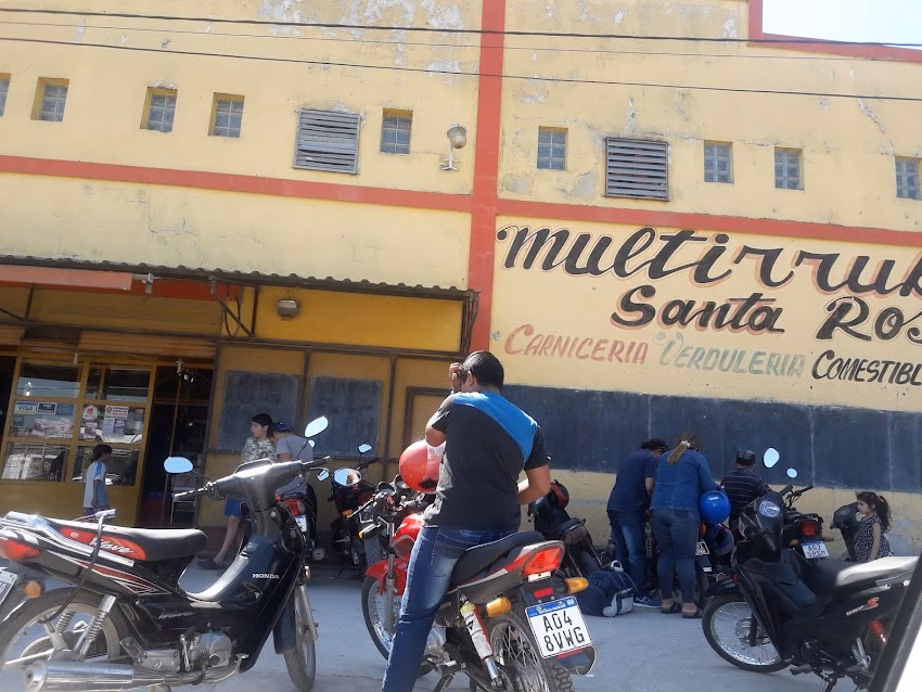 Multirubro Santa Rosa