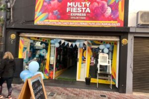 Multy Fiesta express Cotillón y Fiesta