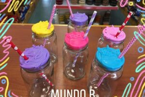 Mundo B Goya Reposteria Cotillon