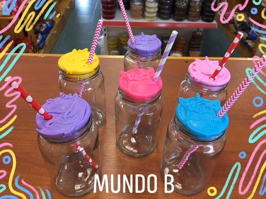 Mundo B Goya Reposteria Cotillon