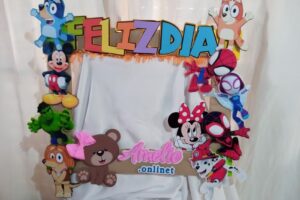 Mundo Magico Cotillón