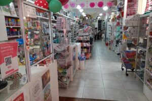 Mundo Pastel Tienda de repostería y bazar