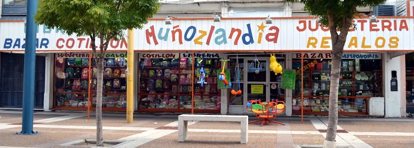 Muñozlandia