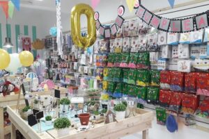 My Party Cotillón e insumos de repostería