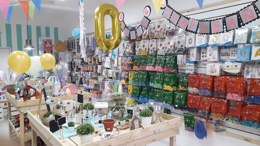 My Party Cotillón e insumos de repostería