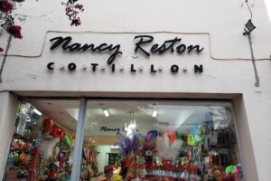Nancy Reston Cotillon