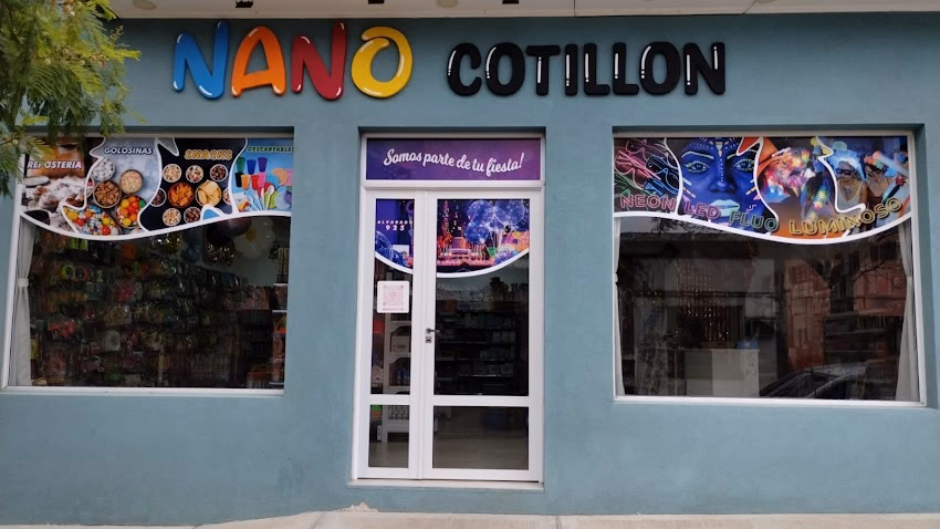 Nano Cotillón