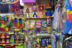 Nicotoys Juguetería y Cotillón