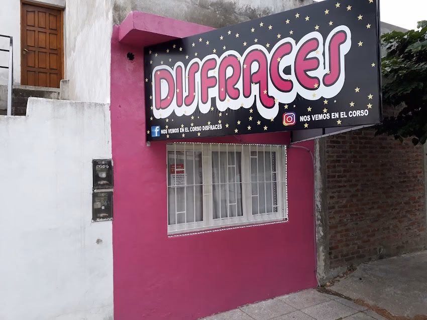 Nos Vemos en el Corso Disfraces