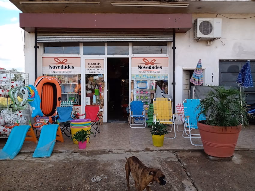 Novedades Regalería Juguetería Bazar