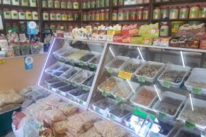 Nutrilaris Dietética todo suelto y almacén