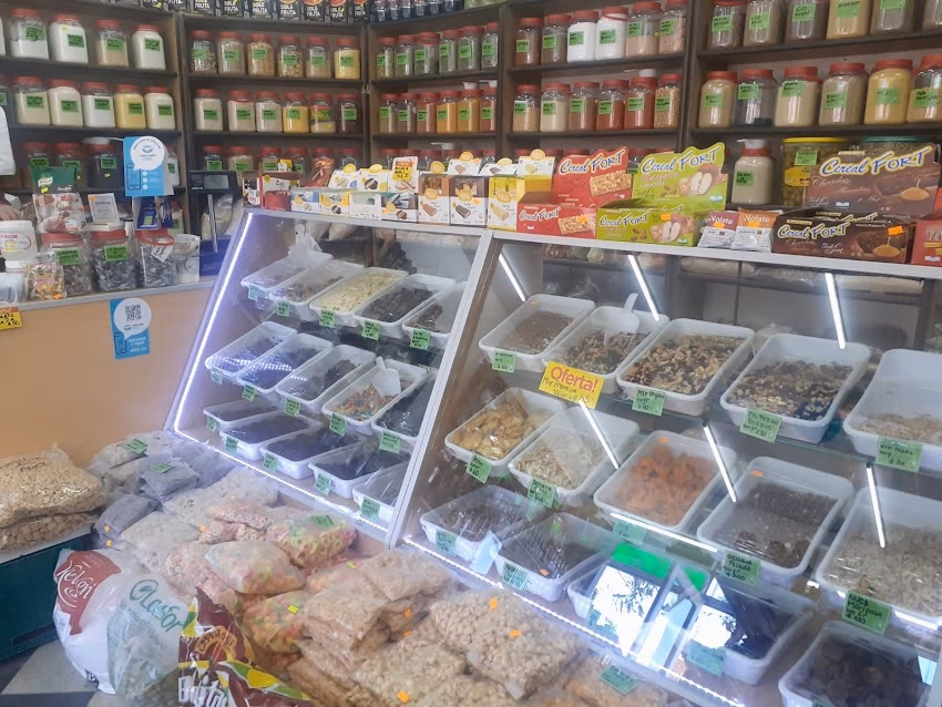 Nutrilaris Dietética todo suelto y almacén